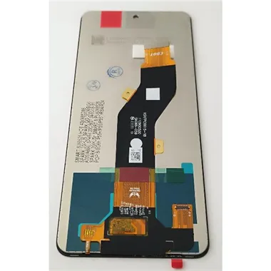 Pantalla lcd para Tecno Spark 20C mas tactil negro calidad premium