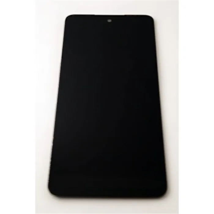 Pantalla lcd para Tecno Spark 20C mas tactil negro calidad premium