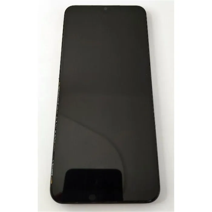 Pantalla lcd para Tecno Spark 8C mas tactil negro con marco negro calidad premium