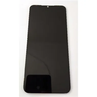 Pantalla lcd para Tecno Spark 8C mas tactil negro calidad premium