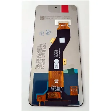 Pantalla lcd para Tecno Spark Go 2024 mas tactil negro calidad premium