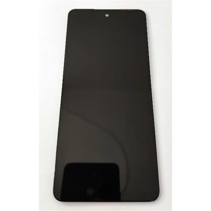 Pantalla lcd para Tecno Spark Go 2024 mas tactil negro calidad premium