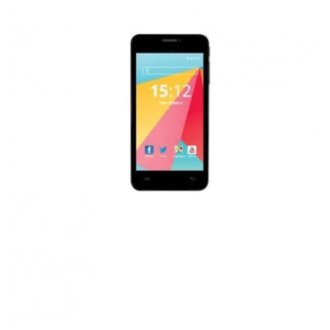 Smartphone Iron 5 Fire 4,5" Android 4.4 QuadCore 1.2Ghz Negr