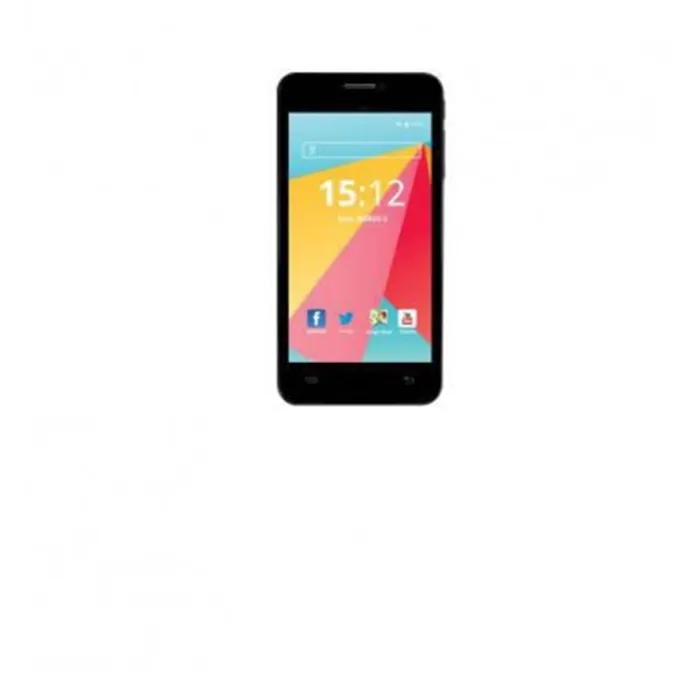 Smartphone Iron 5 Fire 4,5" Android 4.4 QuadCore 1.2Ghz Negr