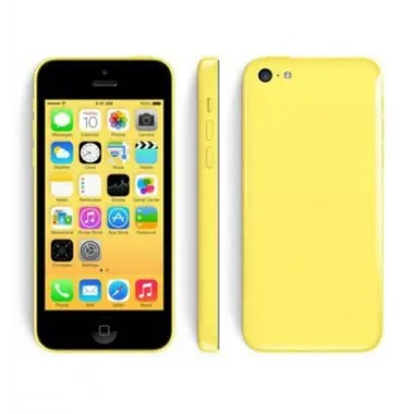 Apple iPhone 5C 16GB UK Amarillo Libre Nuevo