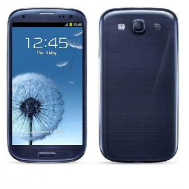 Samsung Galaxy S3 I9300 Azul Libre