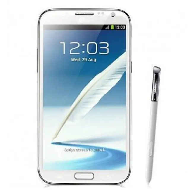 Samsung Galaxy Note 2 16GB Blanco Libre