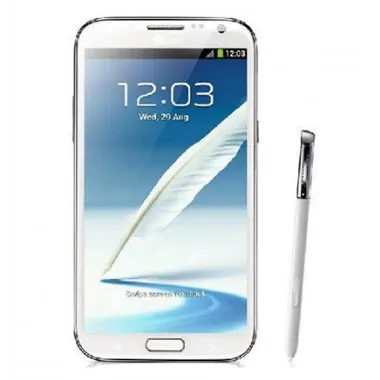 Samsung Galaxy Note 2 16GB Blanco Libre