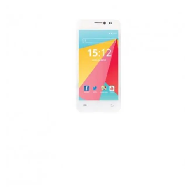 Smartphone Iron 5 Fire 4,5" Android 4.4 QuadCore 1.2Ghz Blan