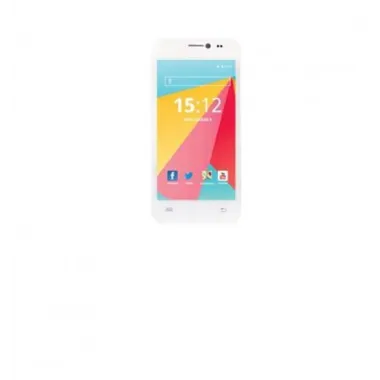 Smartphone Iron 5 Fire 4,5" Android 4.4 QuadCore 1.2Ghz Blan