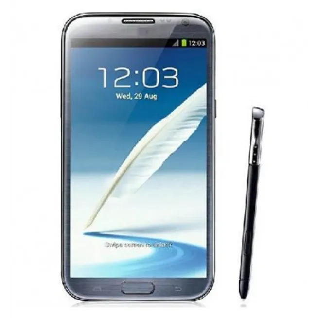 Samsung Galaxy Note 2 16GB gris Libre
