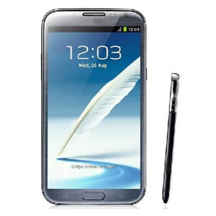 Samsung Galaxy Note 2 16GB gris Libre