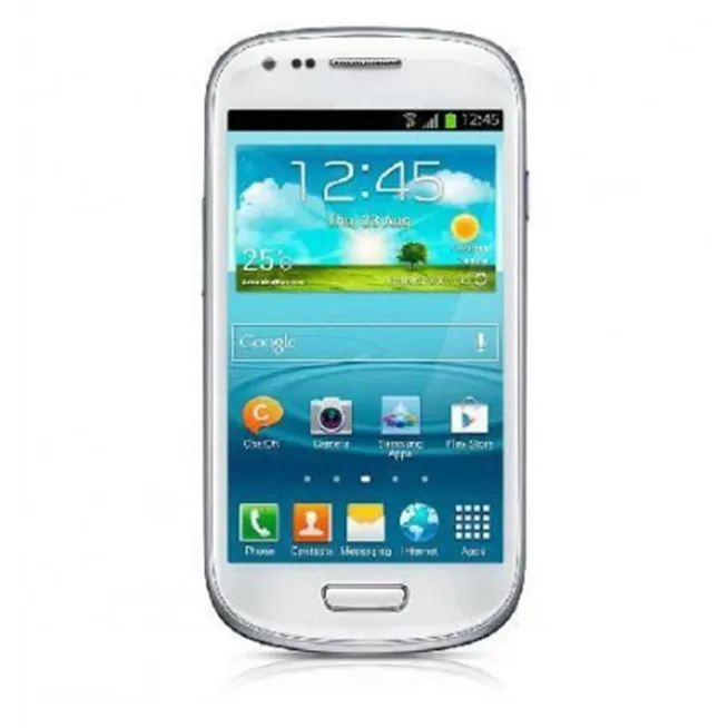 Samsung Galaxy S3 Mini i8190 Blanco Libre