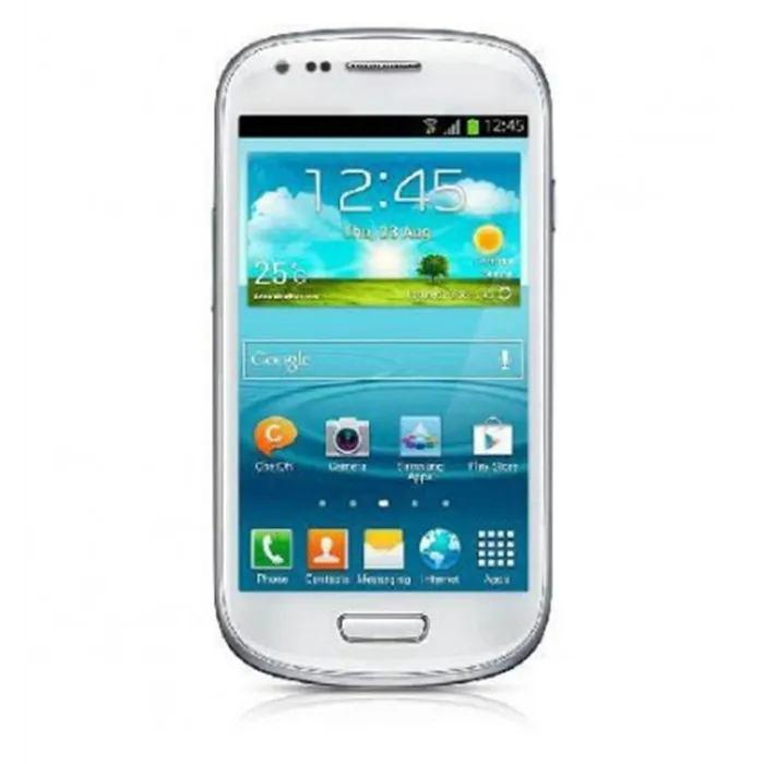 Samsung Galaxy S3 Mini i8190 Blanco Libre