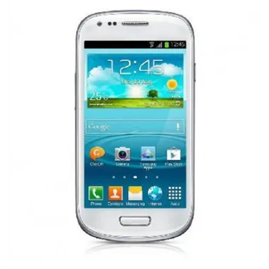 Samsung Galaxy S3 Mini i8190 Blanco Libre