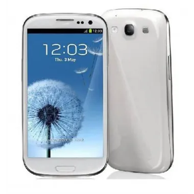 Samsung Galaxy S3 I9300 blanco Libre