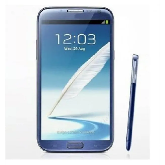 Samsung Galaxy Note 2 16GB Azul Libre