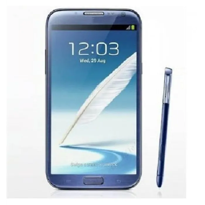 Samsung Galaxy Note 2 16GB Azul Libre