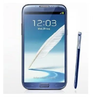 Samsung Galaxy Note 2 16GB Azul Libre