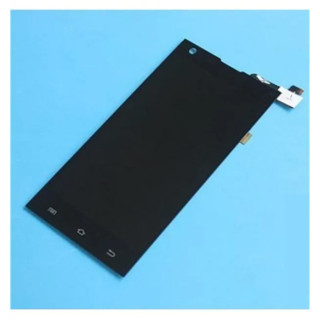 THL T100S T100 pantalla lcd + táctil negro premium