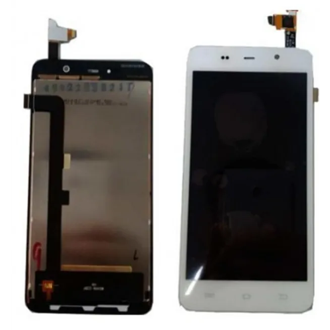 Thl Mobile Thl W200 Pantalla lcd + Táctil blanco premium