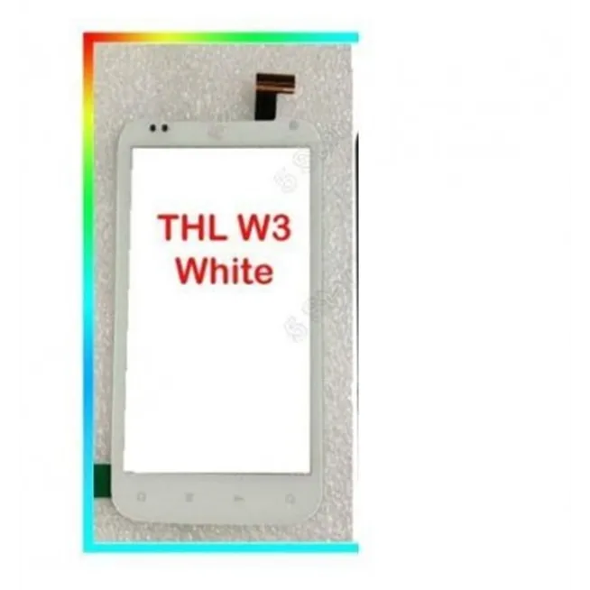 Thl Mobile Thl W3 Pantalla táctil blanca premium