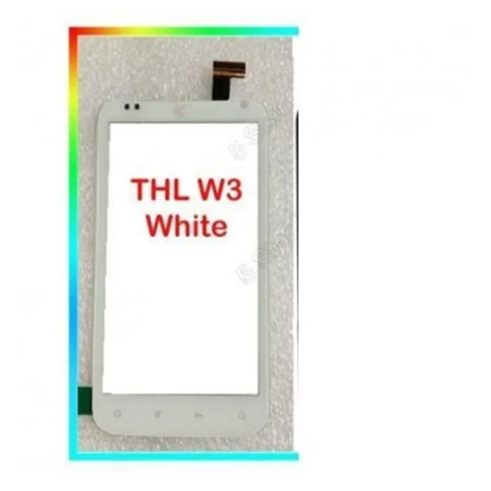 Thl Mobile Thl W3 Pantalla táctil blanca premium