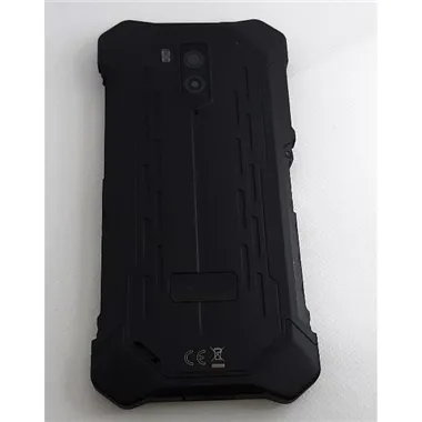 Tapa trasera o tapa bateria negra para Ulefone Armor X9 Armor X9 Pro