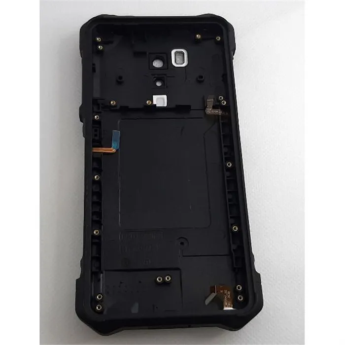 Tapa trasera o tapa bateria negra para Ulefone Armor X9 Armor X9 Pro