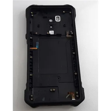 Tapa trasera o tapa bateria negra para Ulefone Armor X9 Armor X9 Pro