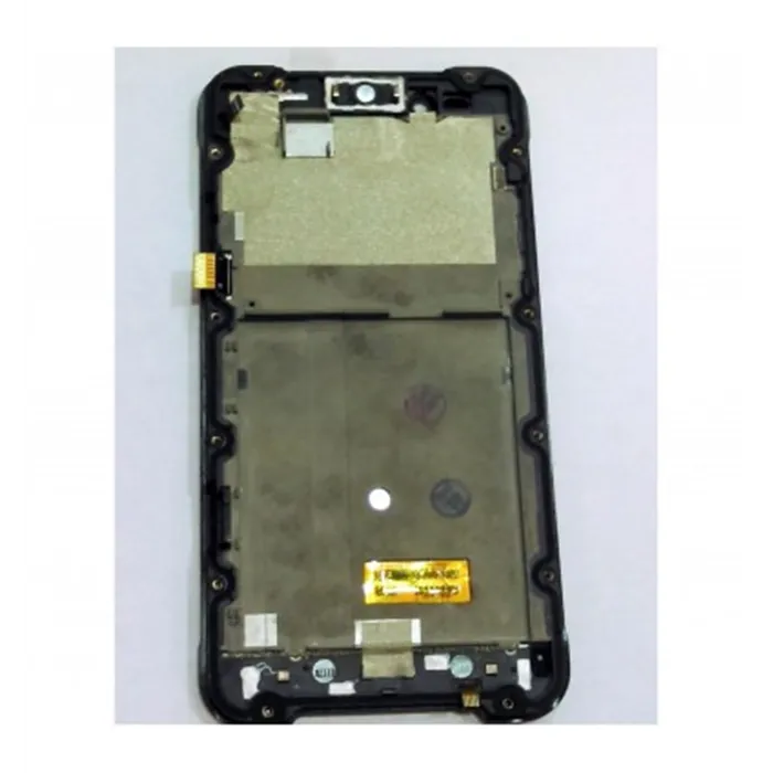 Ulefone Armor pantalla lcd + tactil negro + marco negro premium