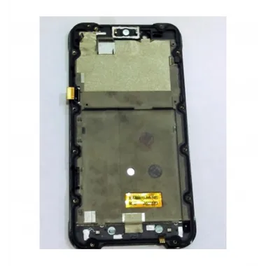 Ulefone Armor pantalla lcd + tactil negro + marco negro premium