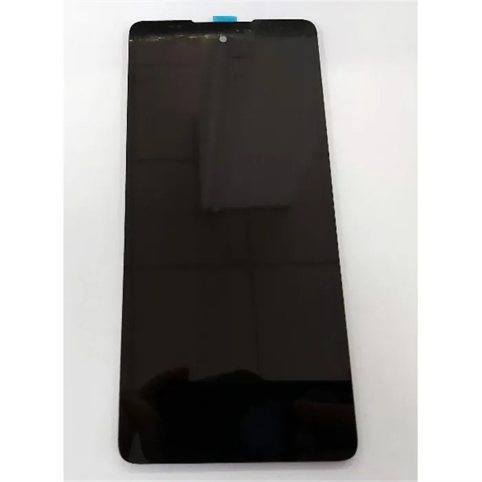 Pantalla lcd para Ulefone Armor 10 mas tactil negro calidad premium