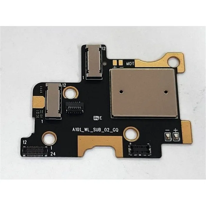 Placa antena NFC para Ulefone Armor 10 calidad premium