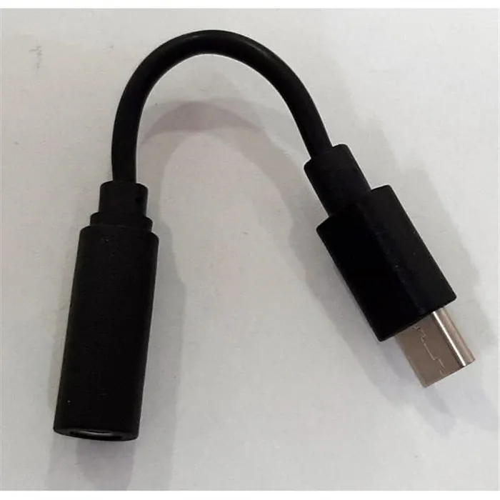 Cable adaptador jack audio para Ulefone Armor 10 calidad premium