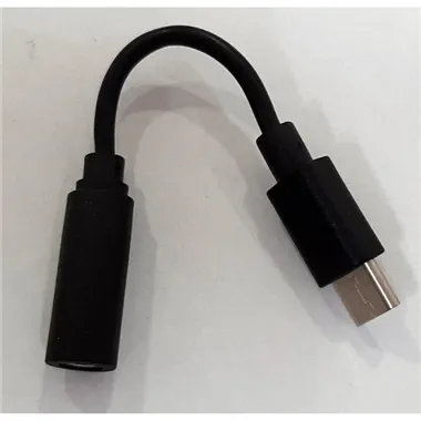Cable adaptador jack audio para Ulefone Armor 10 calidad premium