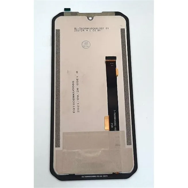 Pantalla lcd para Ulefone Armor 11 mas tactil negro calidad premium