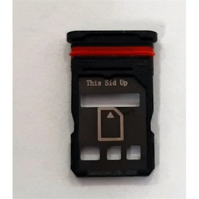 Soporte o bandeja sim negra para Ulefone Armor 11 calidad premium