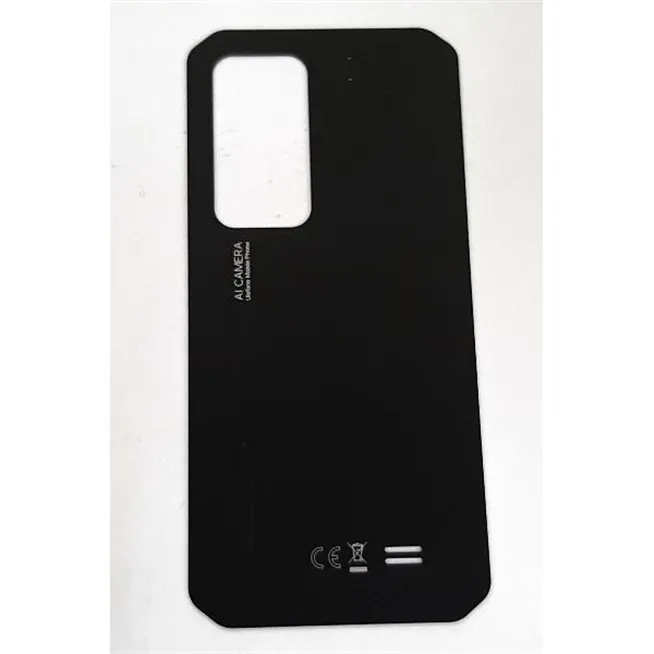 Tapa trasera o tapa bateria negra para Ulefone Armor 11