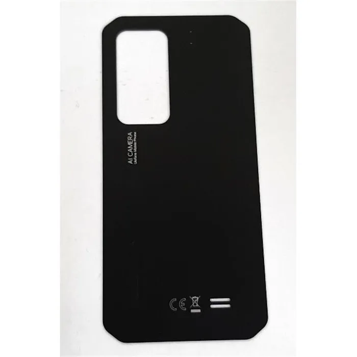 Tapa trasera o tapa bateria negra para Ulefone Armor 11