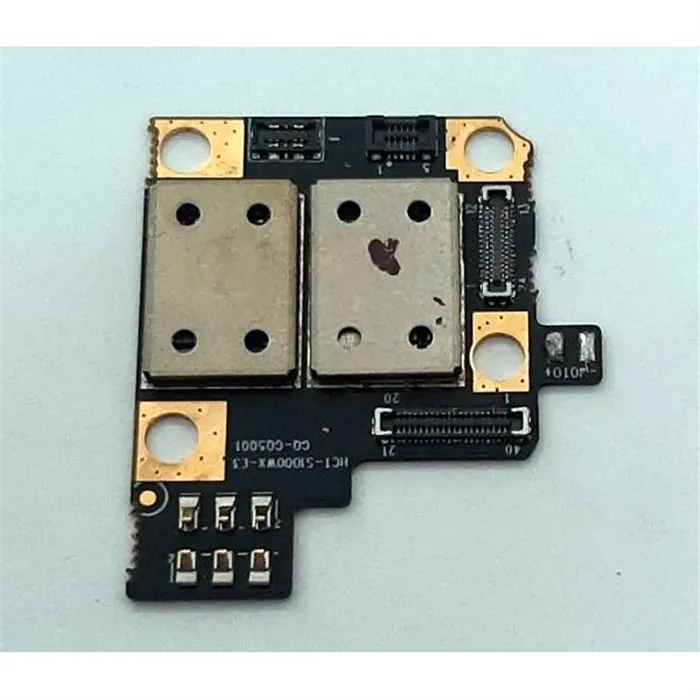 Placa conexiones para Ulefone Armor 11T mas antena NFC calidad premium