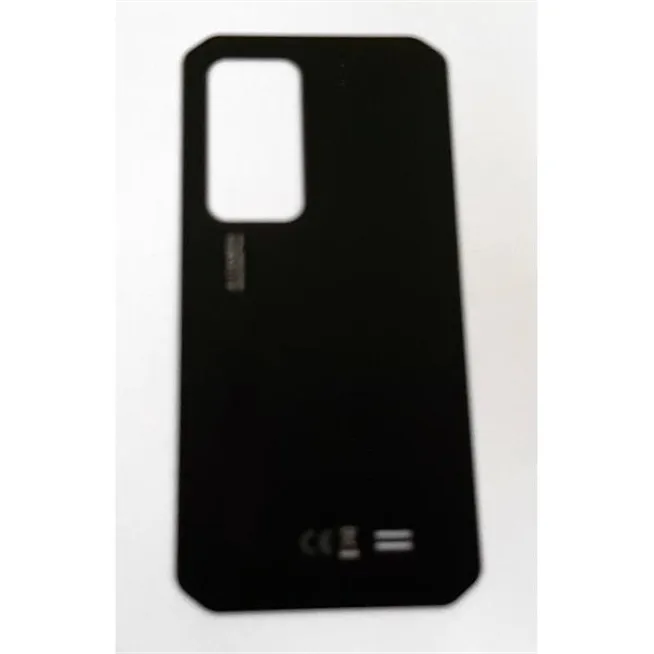 Tapa trasera o tapa bateria negra para Ulefone Armor 11T