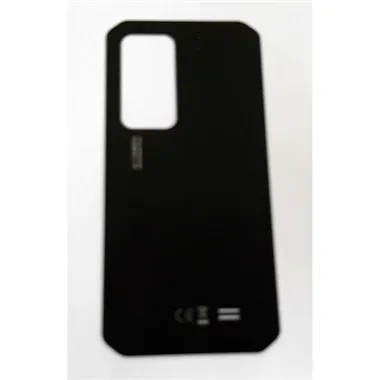 Tapa trasera o tapa bateria negra para Ulefone Armor 11T