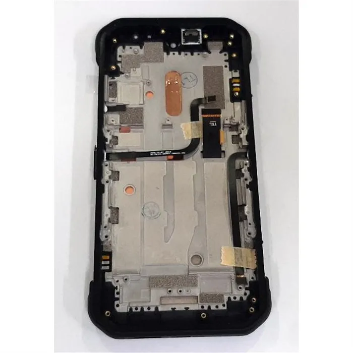 Pantalla lcd para Ulefone Armor 11T mas tactil negro mas marco negro calidad premium