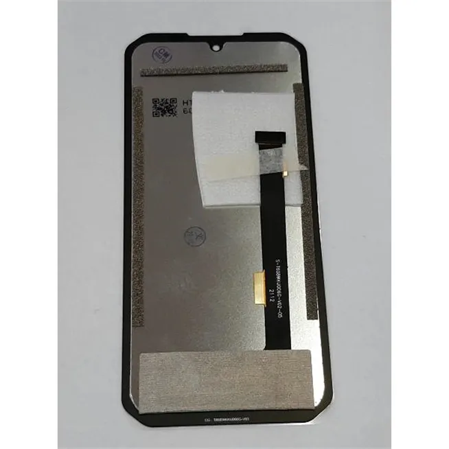 Pantalla lcd para Ulefone Armor 11T mas tactil negro calidad premium
