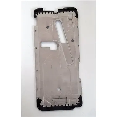 Carcasa frontal o marco negro para Ulefone Armor 12 calidad premium