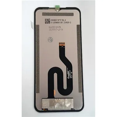 Pantalla lcd para Ulefone Armor 12 mas tactil negro calidad premium
