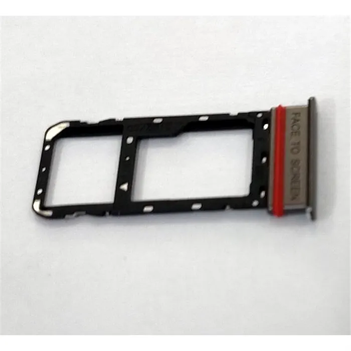 Soporte o bandeja sim negra para Ulefone Armor 12 5G calidad premium