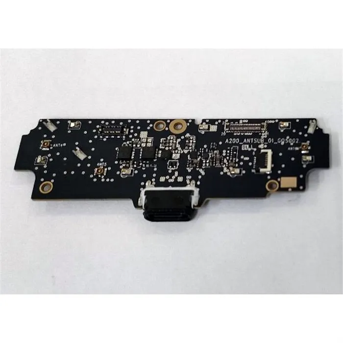 Flex puerto carga para Ulefone Armor 12 5G calidad premium