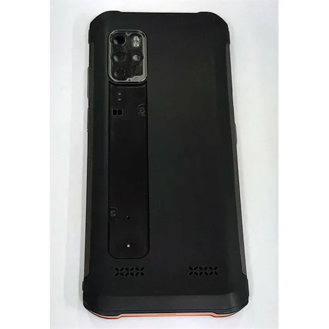 Carcasa trasera o tapa trasera naranja para Ulefone Armor 12